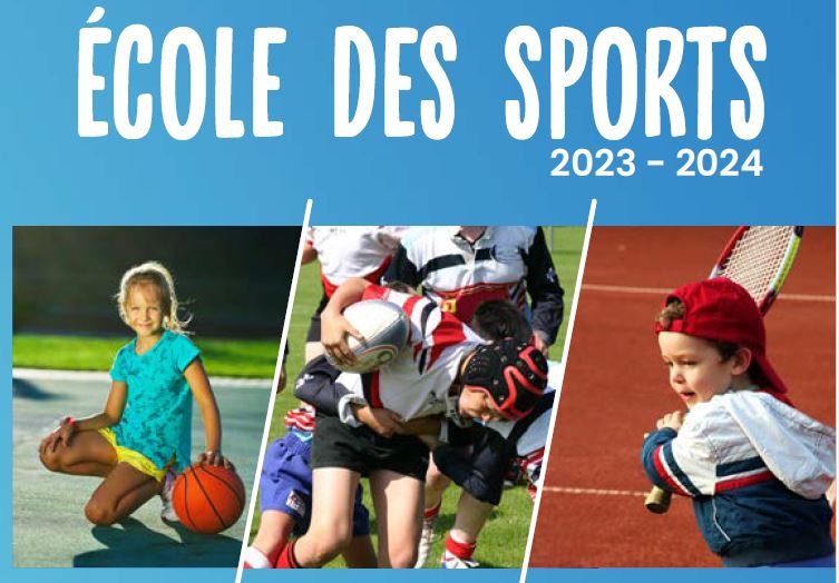 Ecole des Sports 2023-2024