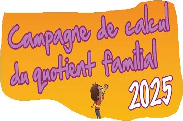 Calcul du Quotient familial 2025