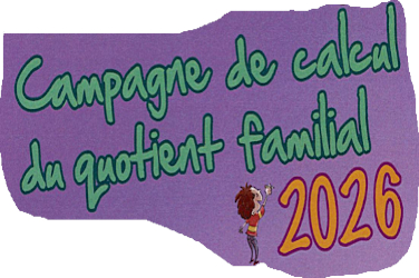 Calcul du Quotient familial 2026