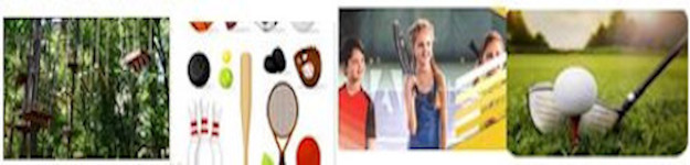 Stages Sportifs Eté 2025