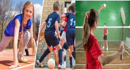 Stages Sportifs Multisports