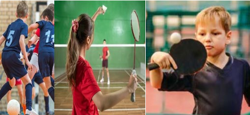 Stages Sportifs Multisports