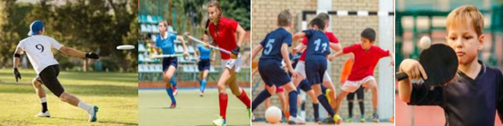 Stages sportifs