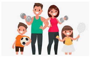 a chacun son sports parents/enfants