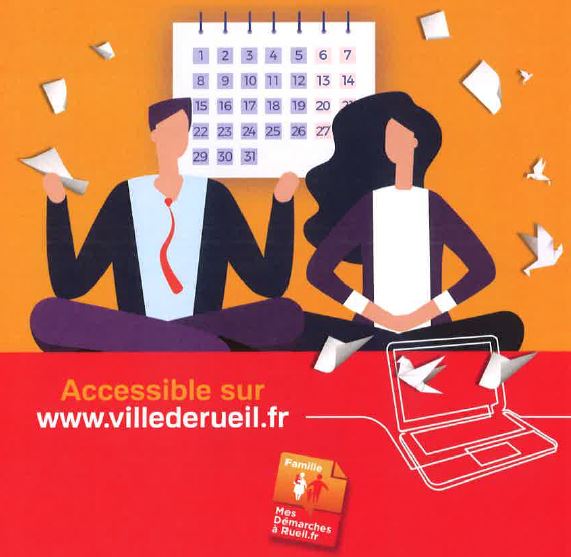 Rappel démarches paiements