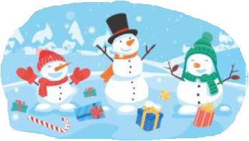 Vacances de noel 2021