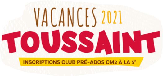 Vacances Toussaint club ados